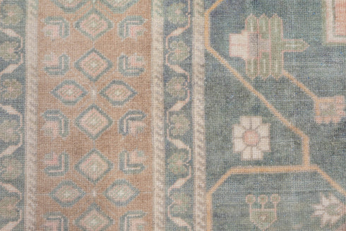 Vintage Oushak Area Rug (7' x 10')